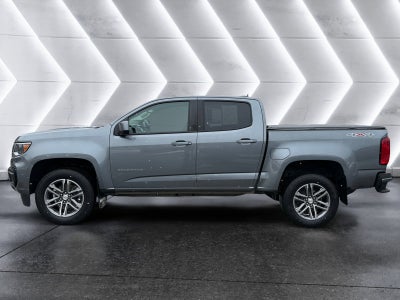 2022 Chevrolet Colorado WT