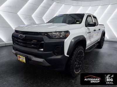 2023 Chevrolet Colorado Trail Boss
