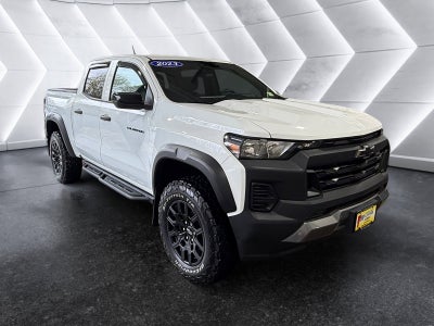 2023 Chevrolet Colorado Trail Boss