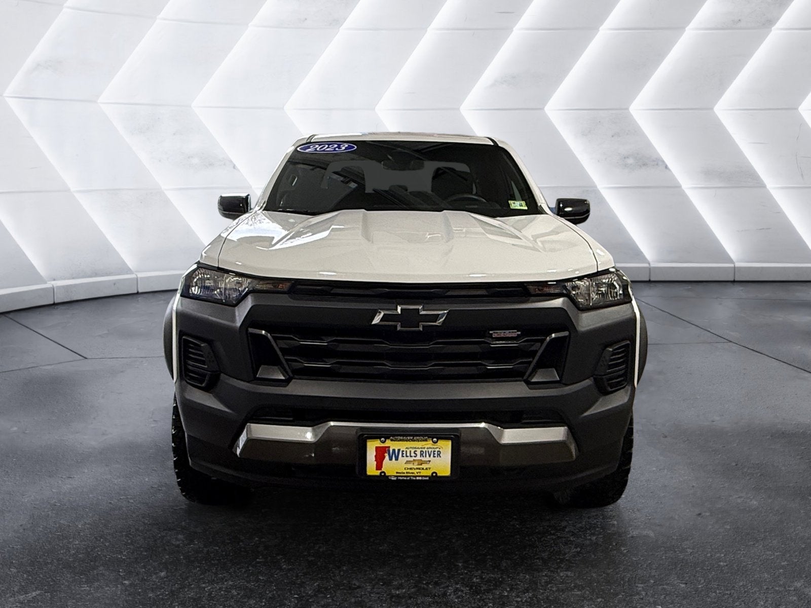 2023 Chevrolet Colorado Trail Boss
