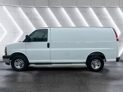 2024 Chevrolet Express Cargo 2500 WT