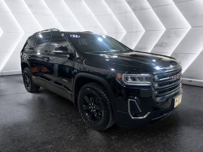 2023 GMC Acadia AT4