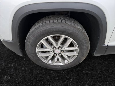 2017 GMC Acadia SLE