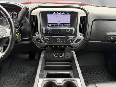 2019 GMC Sierra 2500 HD SLT