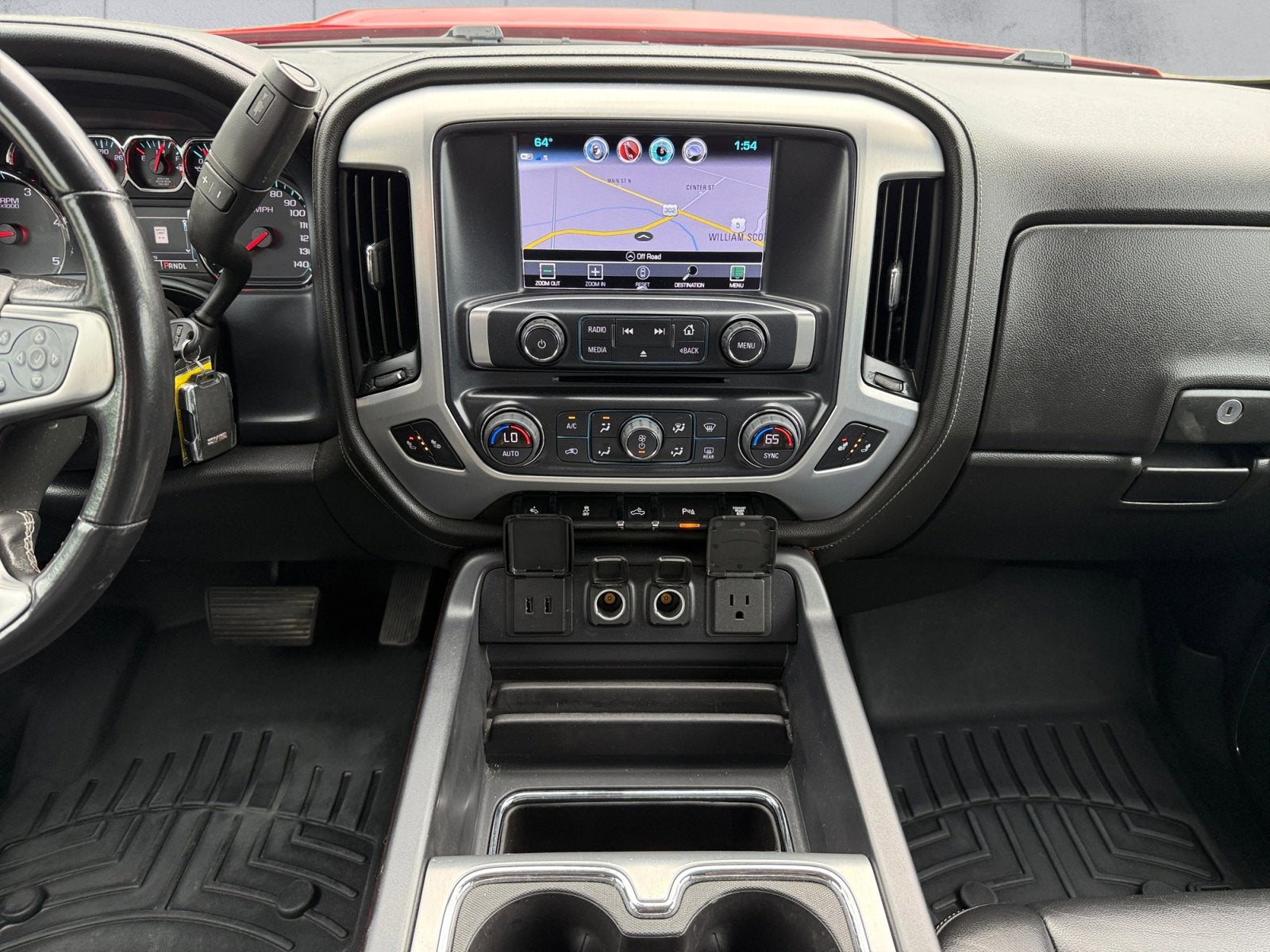 2019 GMC Sierra 2500 HD SLT