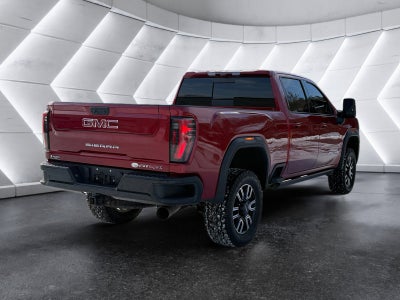 2024 GMC Sierra 2500 HD AT4X