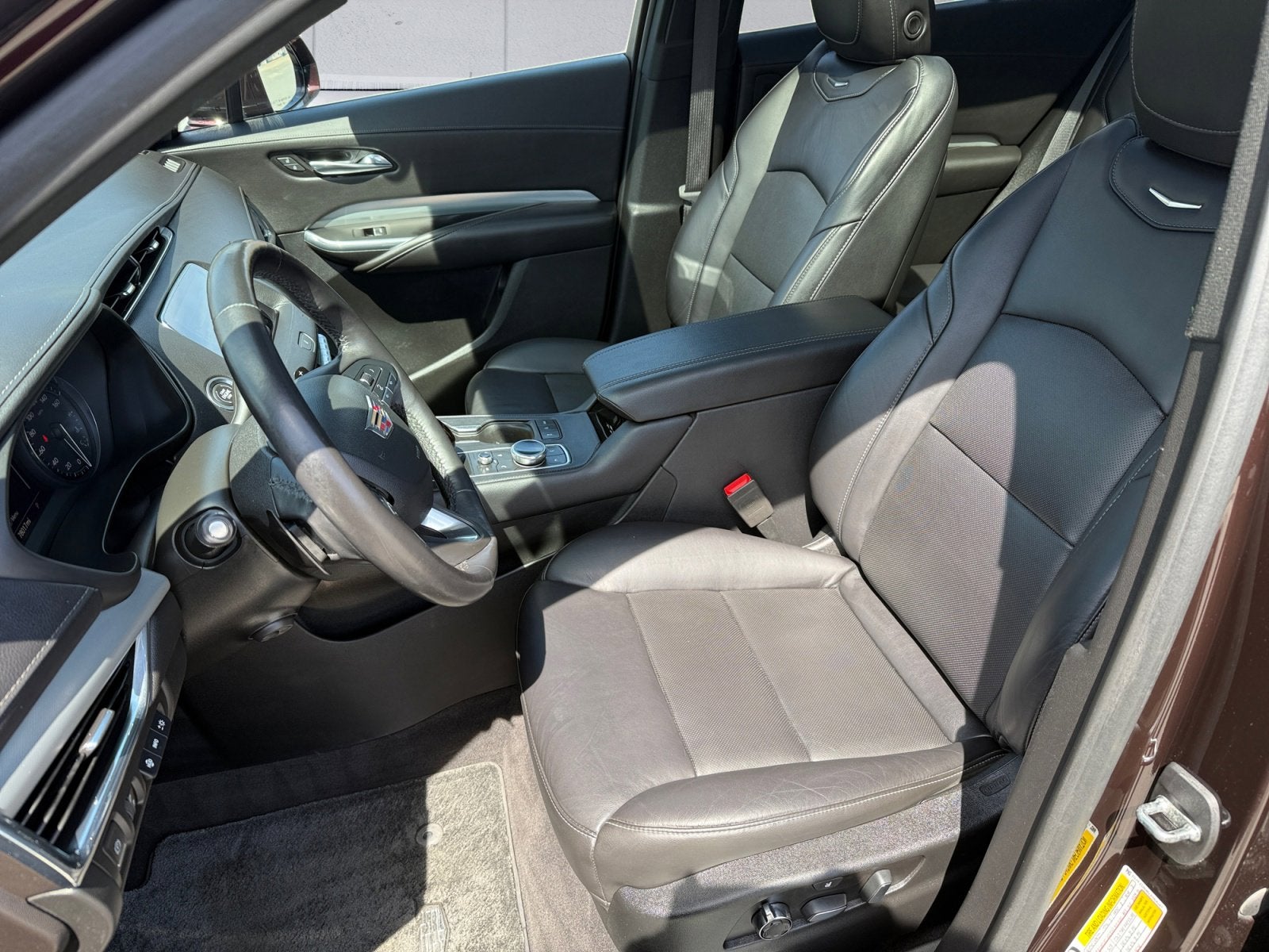 2020 Cadillac XT4 AWD Premium Luxury