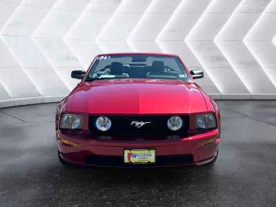 2006 Ford Mustang GT Deluxe