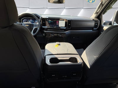 2024 Chevrolet Silverado 3500 HD LT