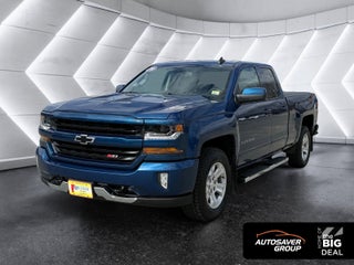 2019 Chevrolet Silverado LD LT