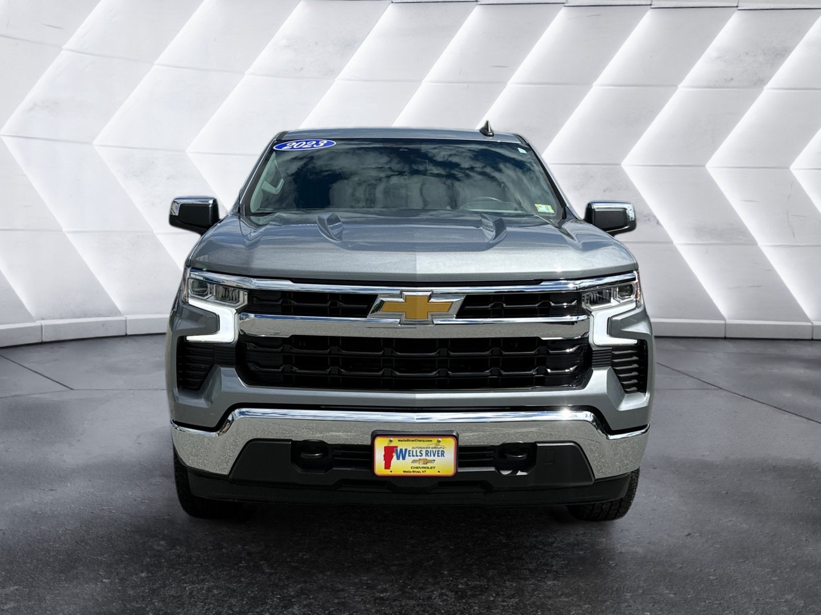 2023 Chevrolet Silverado 1500 LT (2FL)