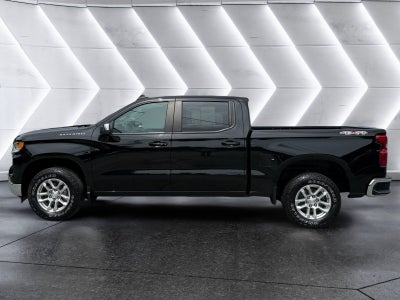 2023 Chevrolet Silverado 1500 LT (2FL)