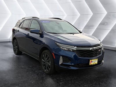 2022 Chevrolet Equinox RS