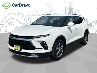 2023 Chevrolet Blazer LT