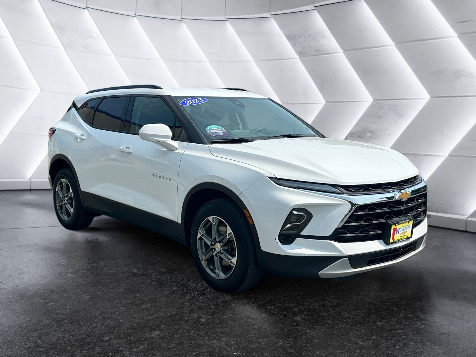 2023 Chevrolet Blazer LT