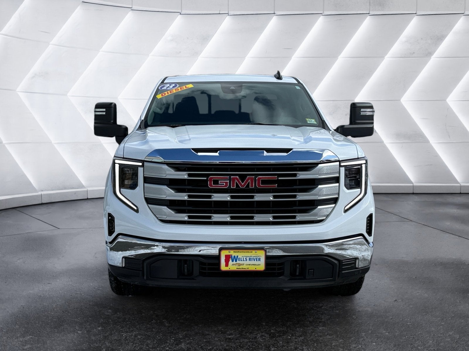2023 GMC Sierra 1500 SLE
