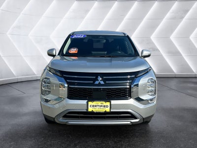 2025 Mitsubishi Outlander SE