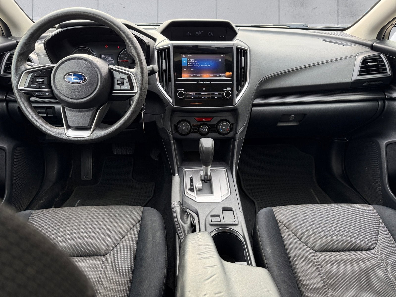 2019 Subaru Crosstrek 2.0I
