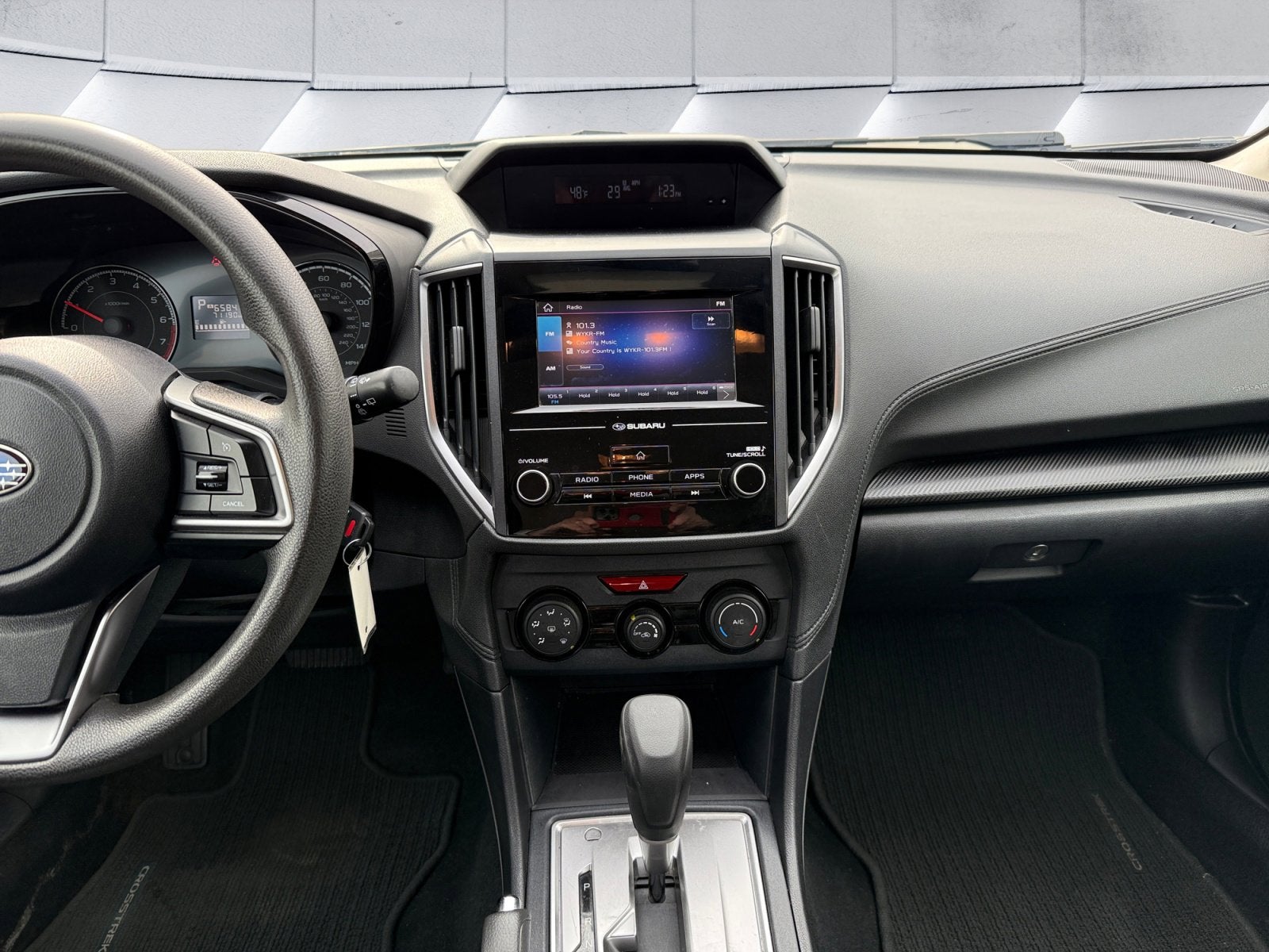 2019 Subaru Crosstrek 2.0I