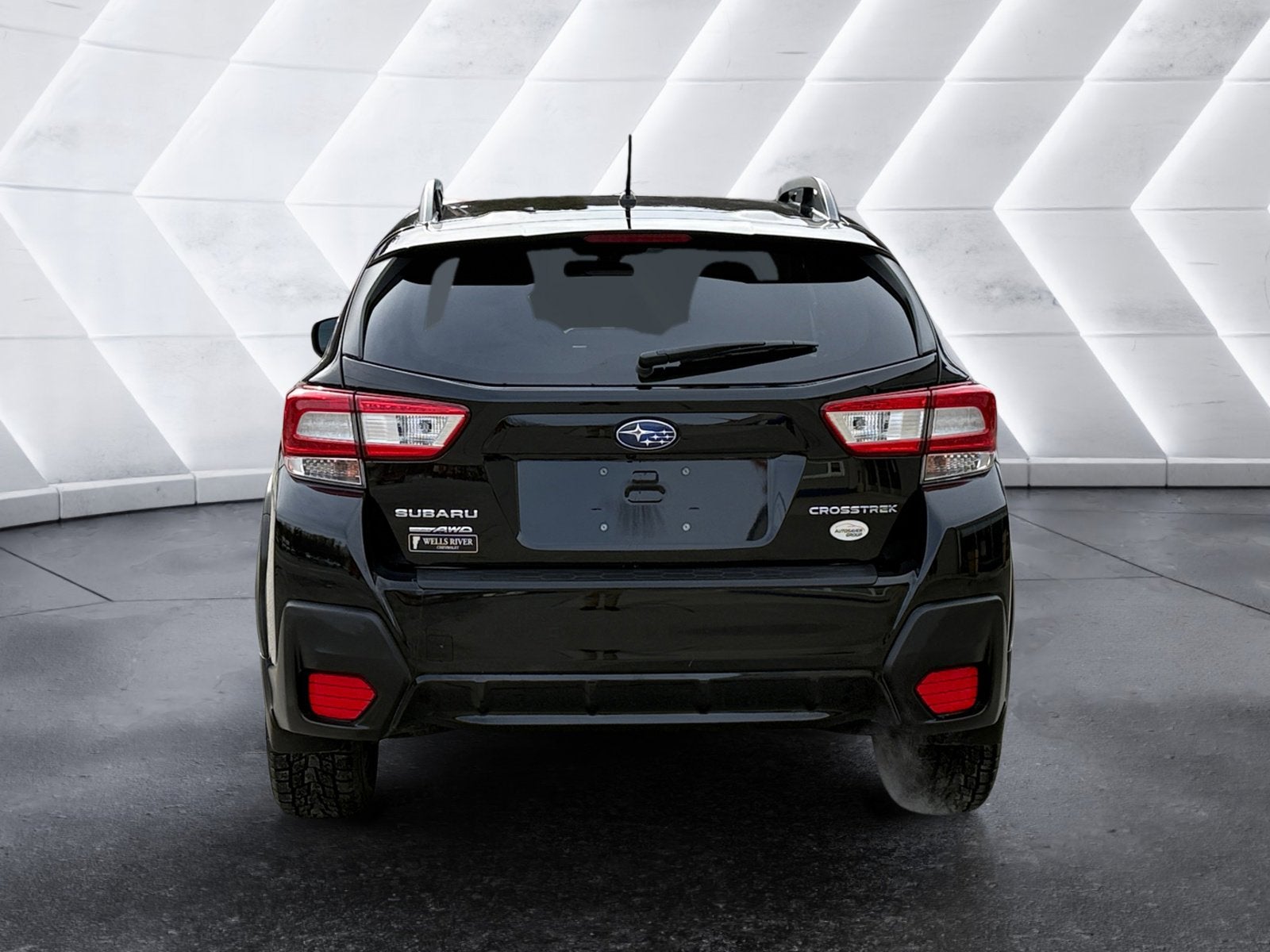 2019 Subaru Crosstrek 2.0I