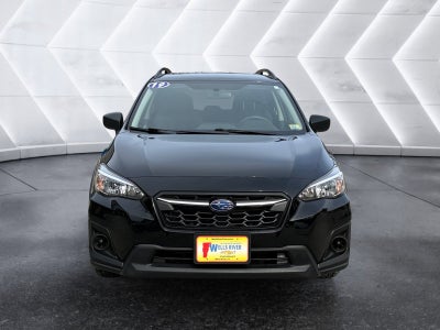 2019 Subaru Crosstrek 2.0I