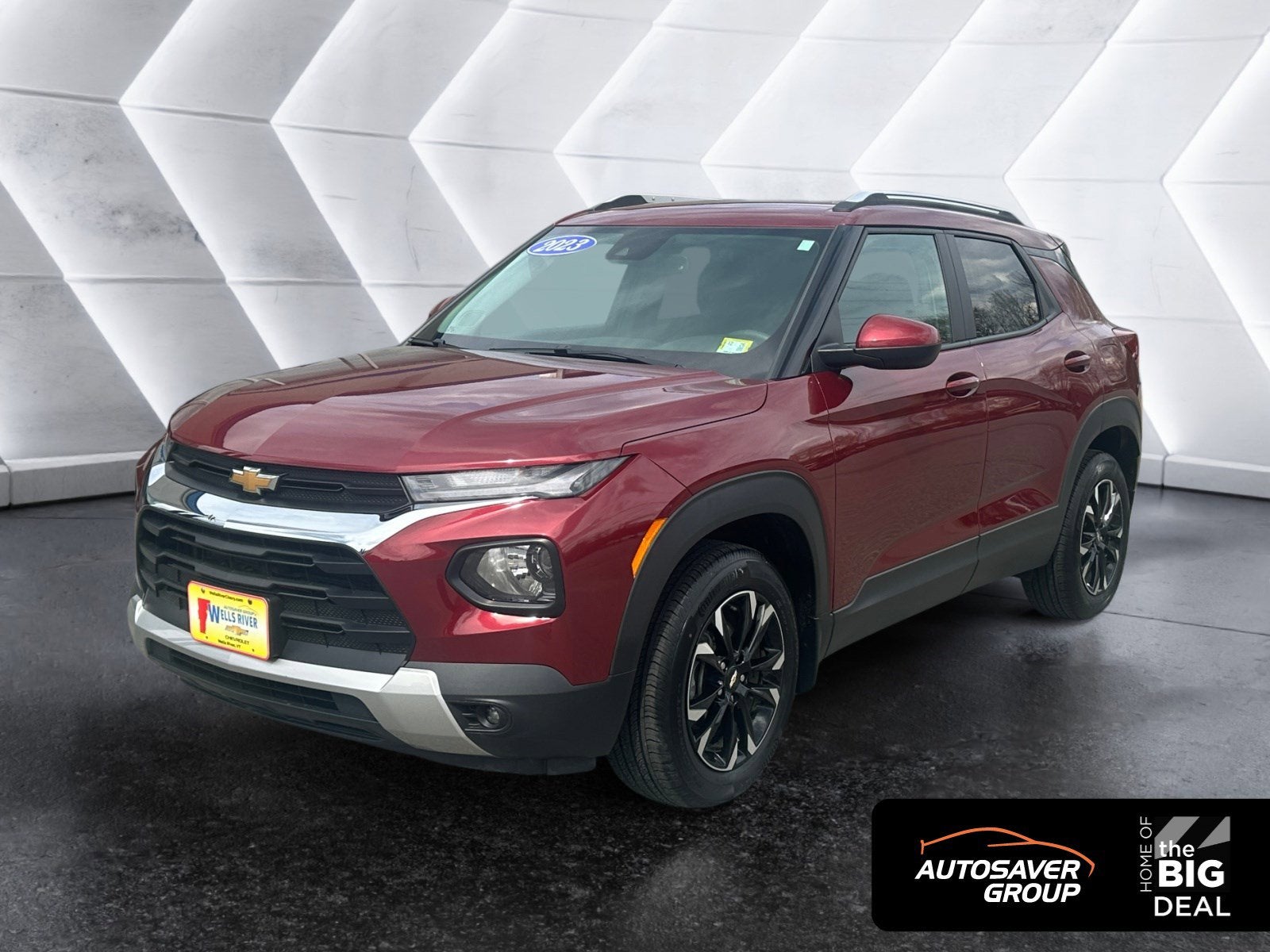 2023 Chevrolet Trailblazer LT