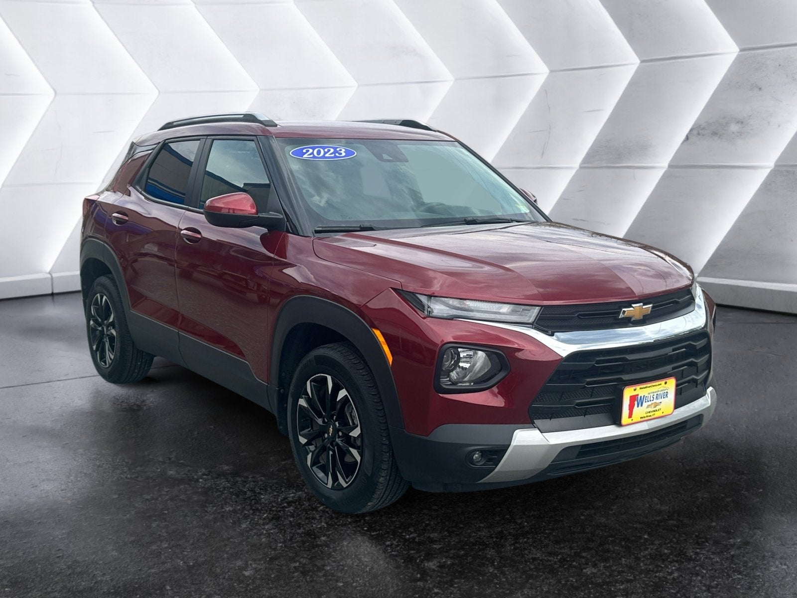 2023 Chevrolet Trailblazer LT