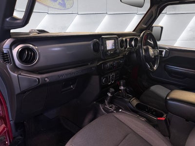 2021 Jeep Wrangler Unlimited Sport RHD Right Hand Drive