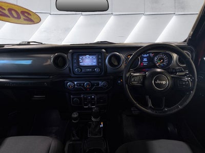 2021 Jeep Wrangler Unlimited Sport RHD Right Hand Drive