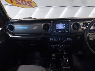 2021 Jeep Wrangler Unlimited Sport RHD Right Hand Drive