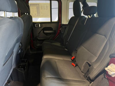 2021 Jeep Wrangler Unlimited Sport RHD Right Hand Drive