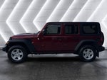 2021 Jeep Wrangler Unlimited Sport RHD Right Hand Drive