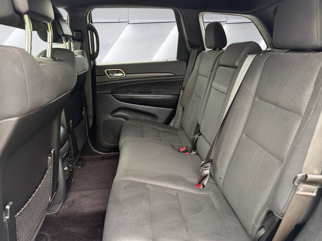 2017 Jeep Grand Cherokee Laredo