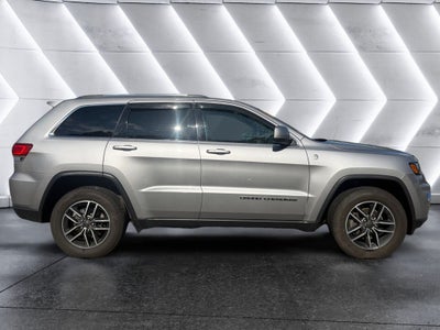 2020 Jeep Grand Cherokee Laredo