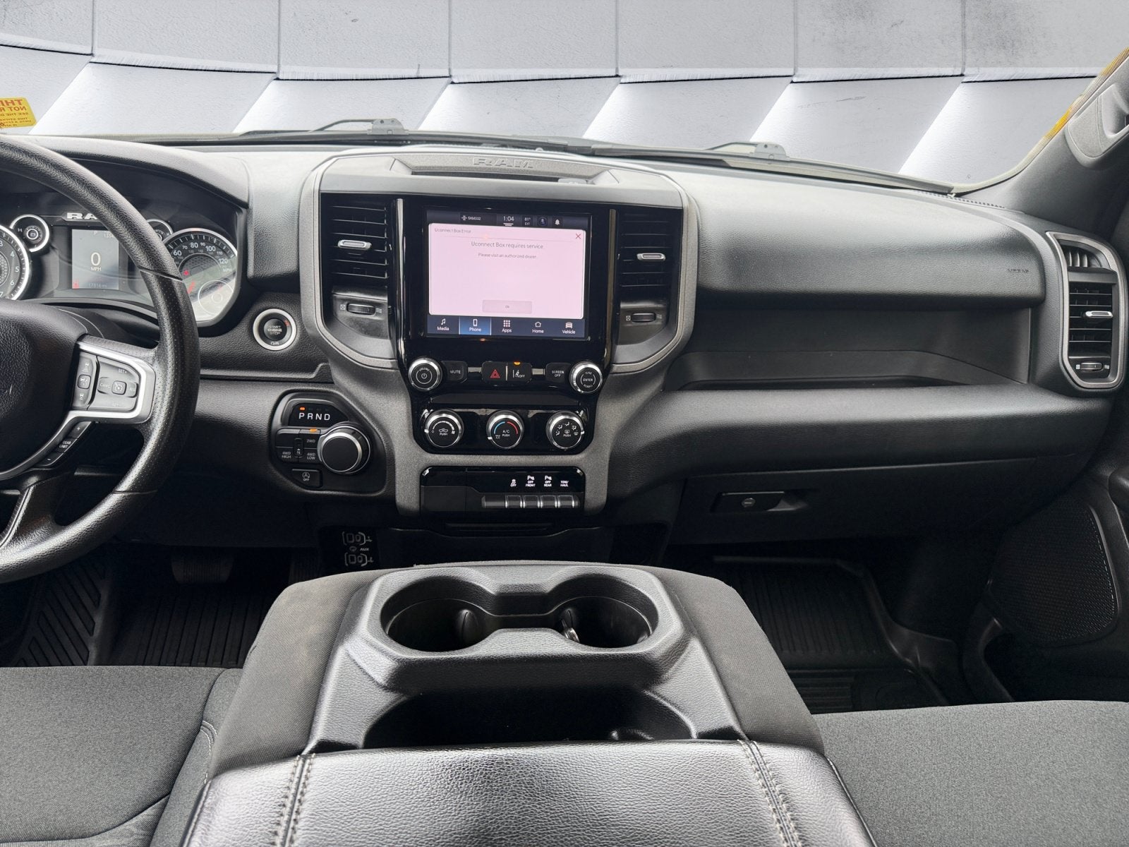 2025 RAM 1500 Tradesman