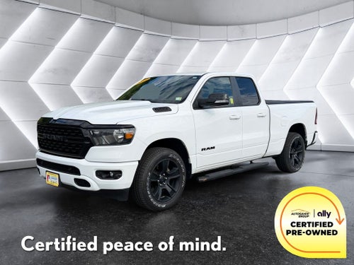 2022 RAM 1500 Big Horn/Lone Star