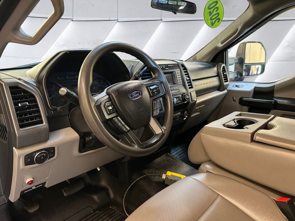 2020 Ford Super Duty F-350 DRW XL DRW