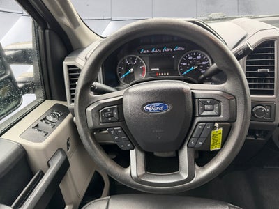 2021 Ford Super Duty F-350 DRW XL
