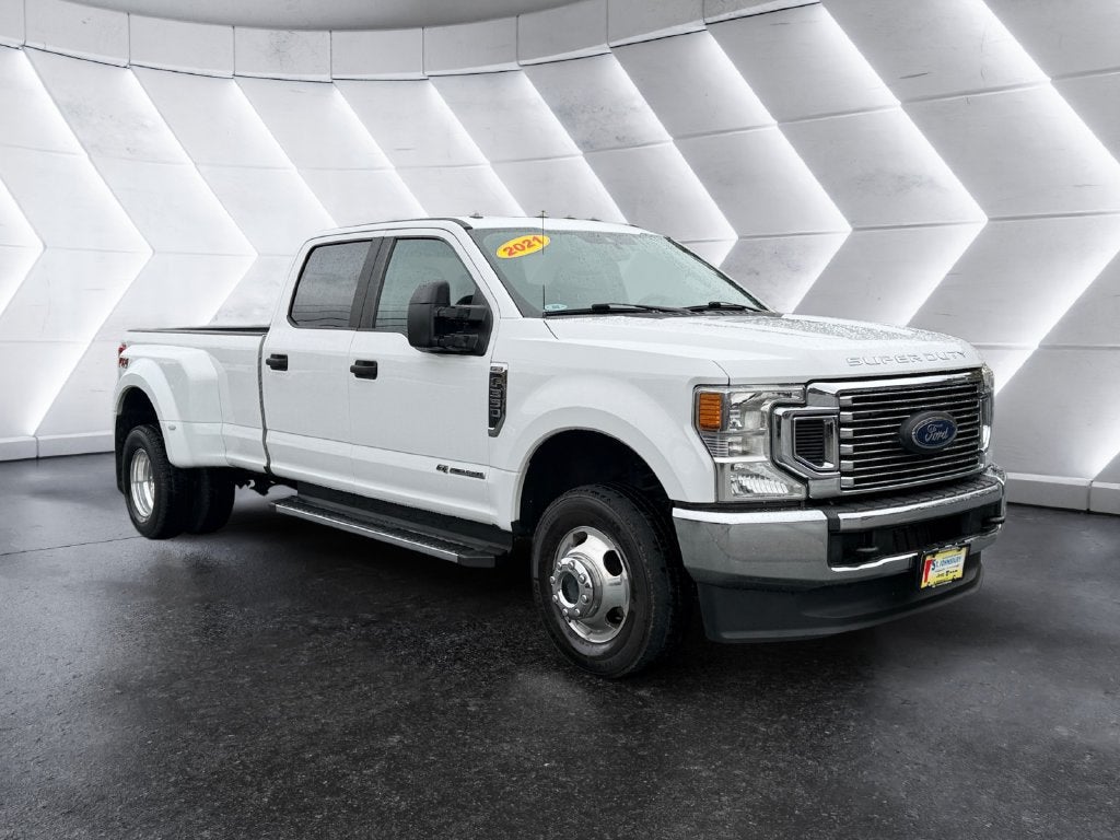 2021 Ford Super Duty F-350 DRW XL