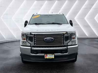2021 Ford Super Duty F-350 DRW XL