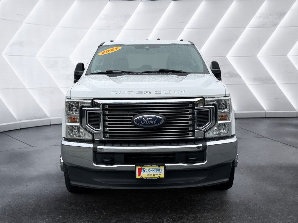 2021 Ford Super Duty F-350 DRW XL