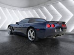 2001 Chevrolet Corvette Convertible