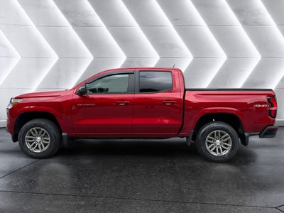 2024 Chevrolet Colorado LT