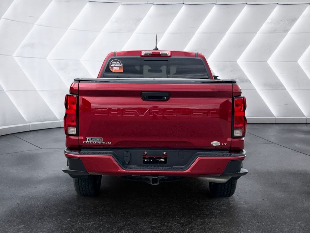 2024 Chevrolet Colorado LT