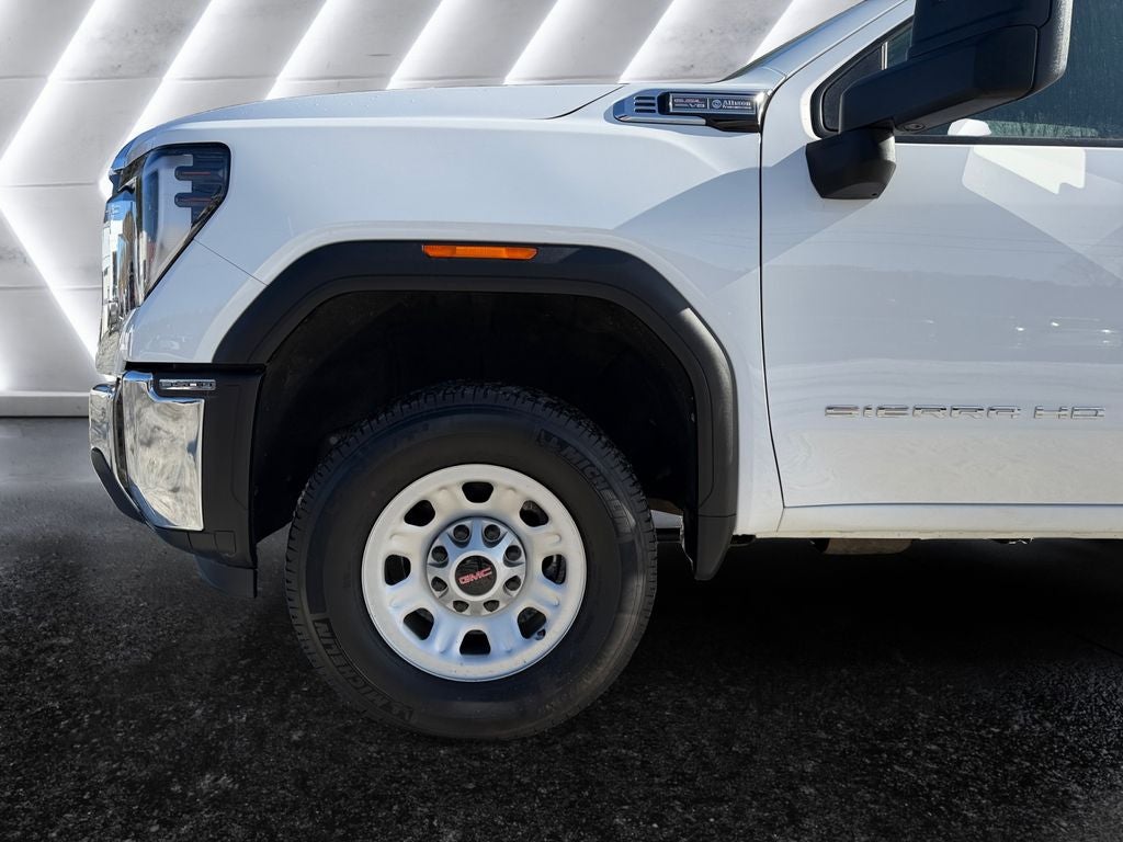 2024 GMC Sierra 3500HD Pro