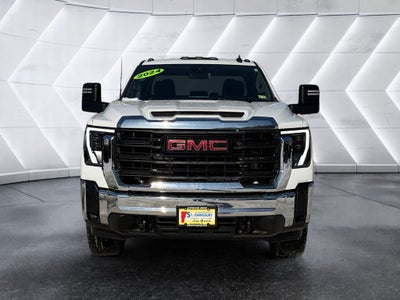 2024 GMC Sierra 3500HD Pro