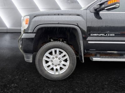 2018 GMC Sierra 3500HD Denali