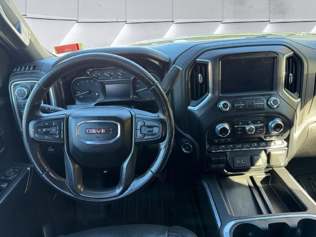 2019 GMC Sierra 1500 AT4 Rocky Ridge