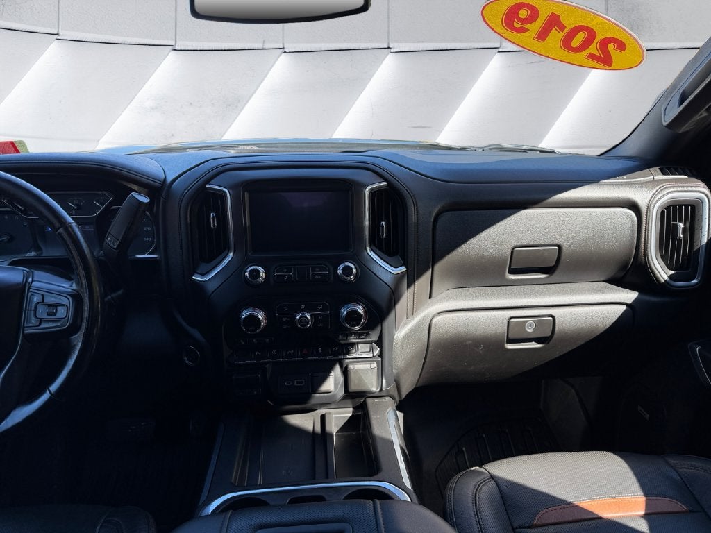 2019 GMC Sierra 1500 AT4 Rocky Ridge