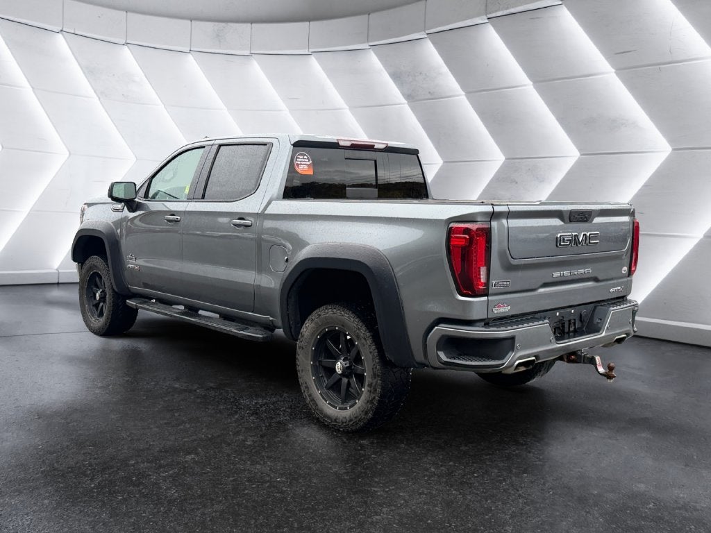 2019 GMC Sierra 1500 AT4 Rocky Ridge